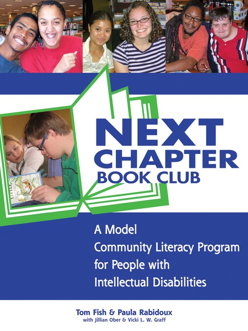 Title details for Next Chapter Book Club by Tom Fish, Ph.D, LISW - Wait list